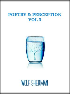 cover image of Poetry & Perception Volume 3
